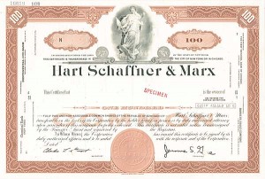 Hart Schaffner and Marx